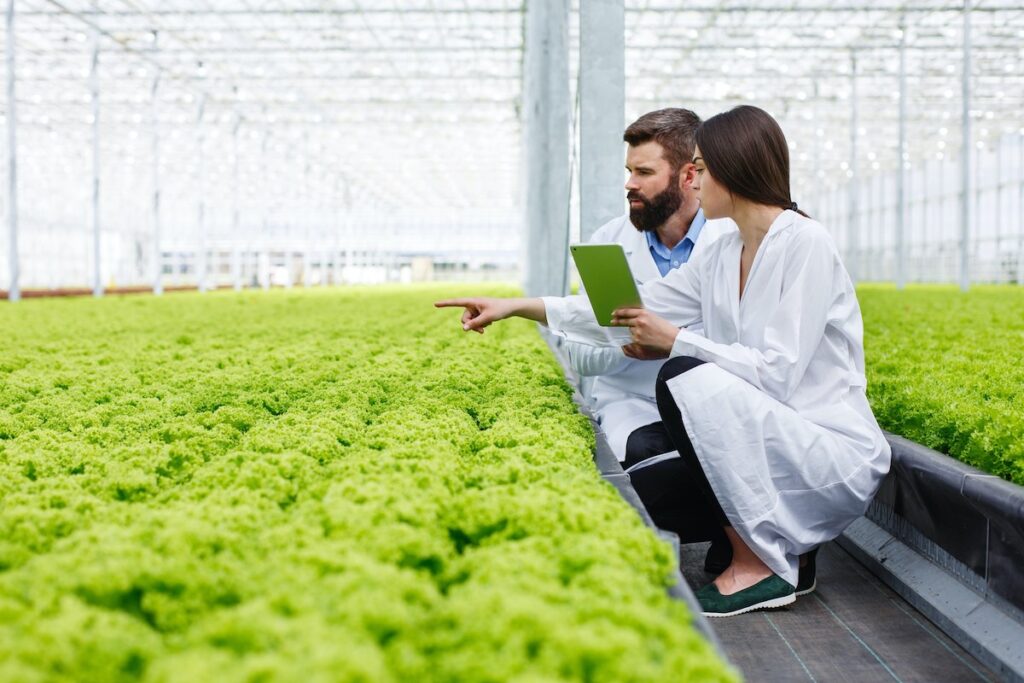 Benefits Of Agricultural Industry email List