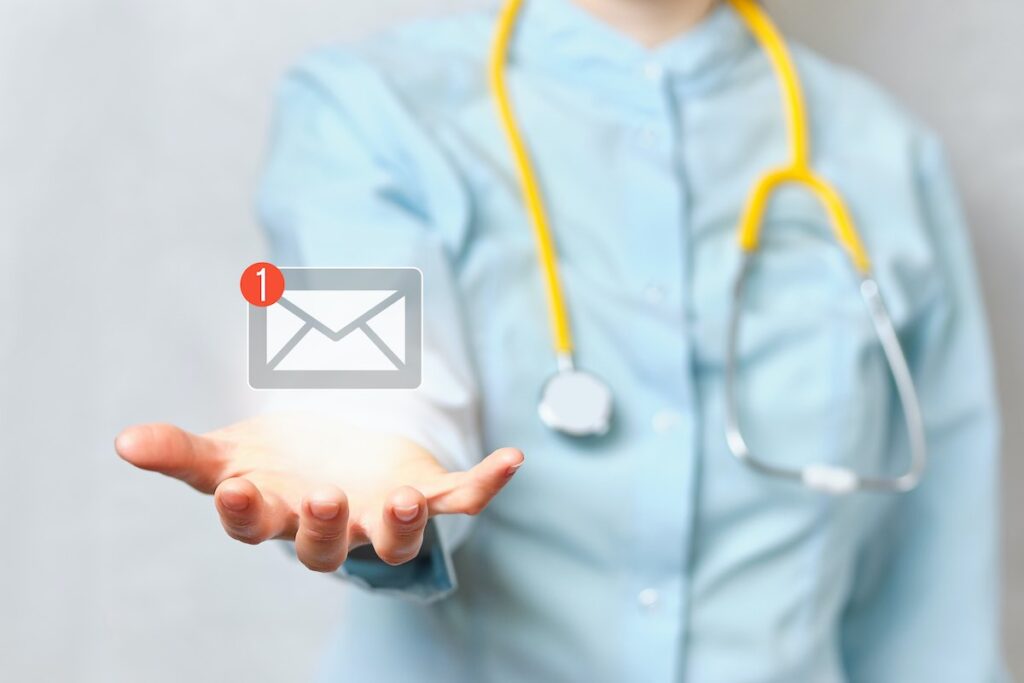 how our healthcare email database solutions can help your business
